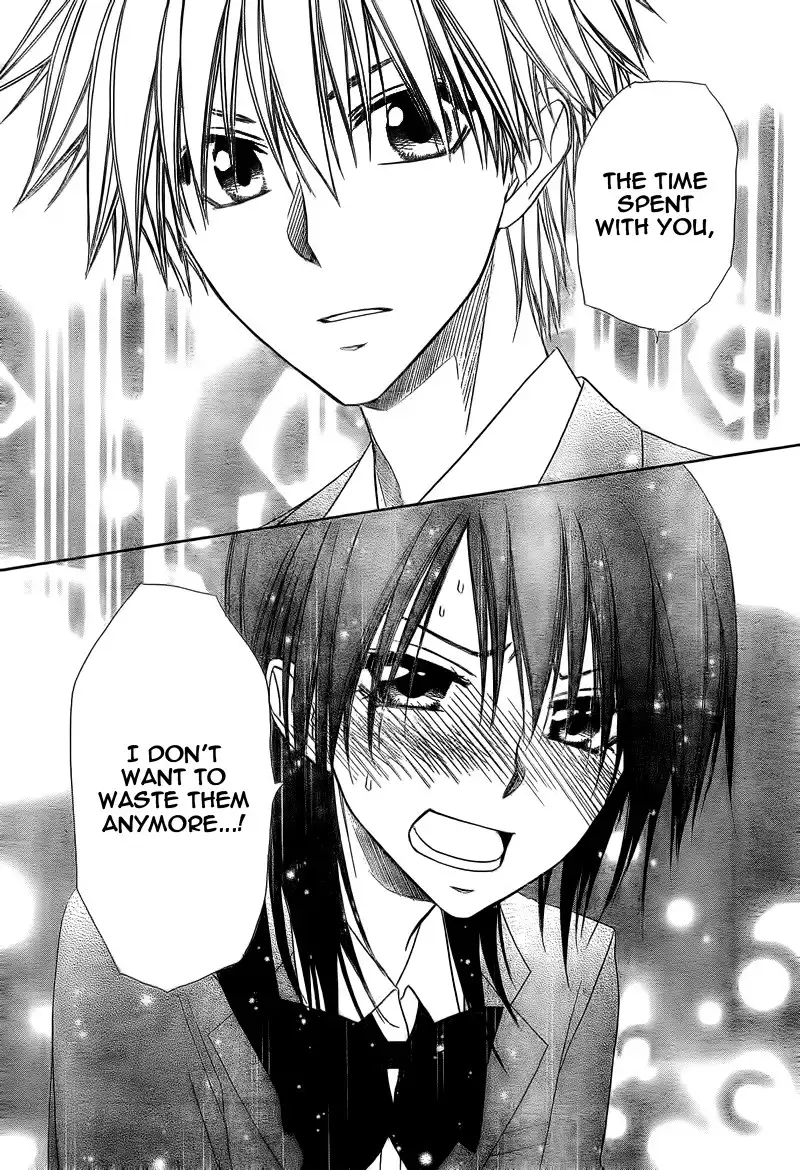 Kaichou Wa Maid-sama! Chapter 62 39